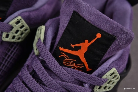 PURPLE” RETRO“CANYON 4 AQ9129-500 AQ9129-500 JORDAN AIR 0703